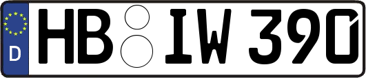 HB-IW390