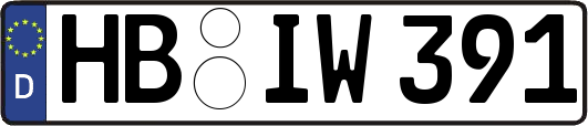 HB-IW391