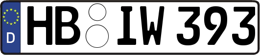 HB-IW393
