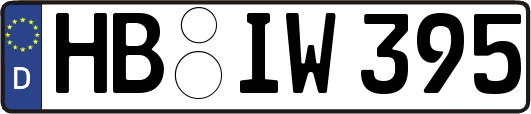 HB-IW395
