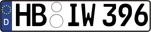 HB-IW396