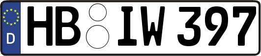 HB-IW397