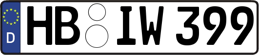 HB-IW399