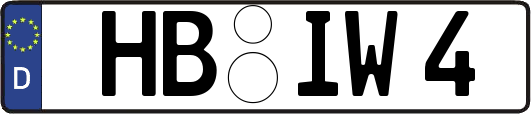 HB-IW4