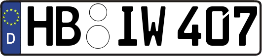HB-IW407