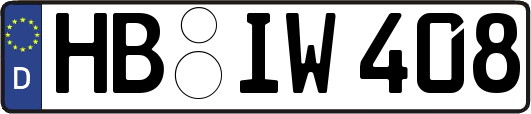 HB-IW408