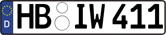 HB-IW411