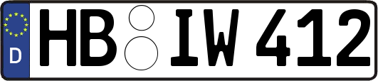 HB-IW412