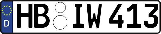 HB-IW413