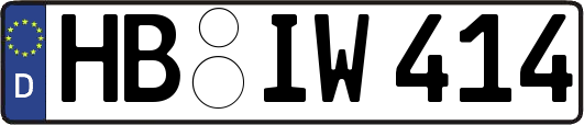 HB-IW414