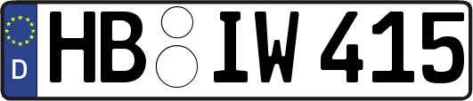 HB-IW415