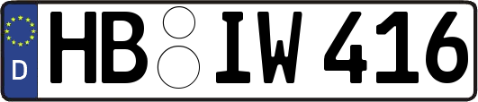 HB-IW416