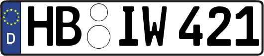 HB-IW421