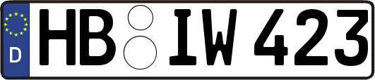 HB-IW423