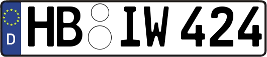 HB-IW424