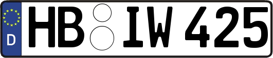 HB-IW425