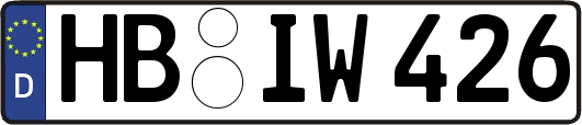 HB-IW426