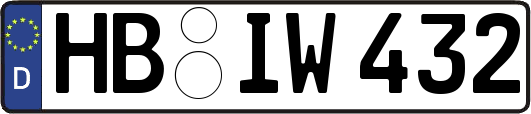 HB-IW432