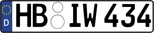 HB-IW434