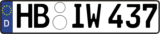 HB-IW437