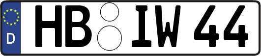 HB-IW44