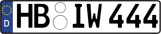 HB-IW444