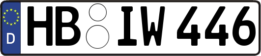HB-IW446