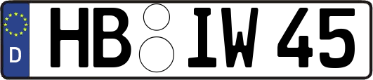 HB-IW45