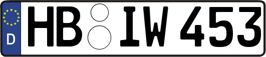 HB-IW453