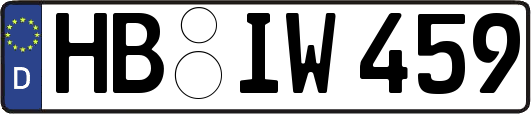 HB-IW459
