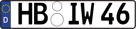 HB-IW46