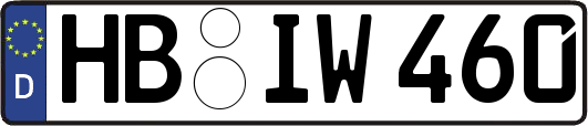 HB-IW460