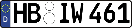 HB-IW461