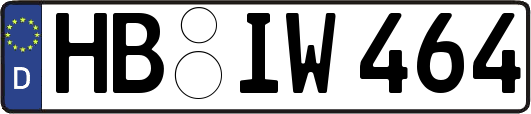 HB-IW464