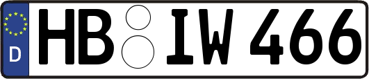 HB-IW466