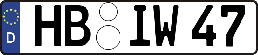 HB-IW47