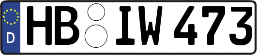 HB-IW473