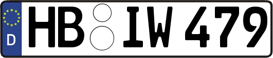 HB-IW479