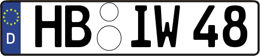 HB-IW48