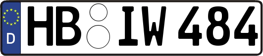 HB-IW484