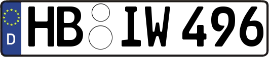 HB-IW496