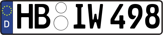 HB-IW498