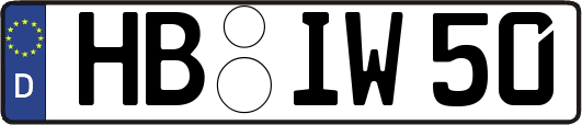 HB-IW50