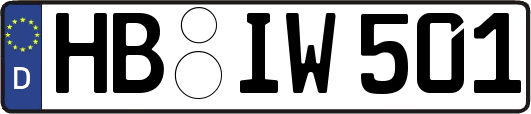 HB-IW501