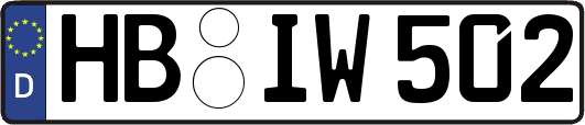 HB-IW502