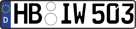 HB-IW503
