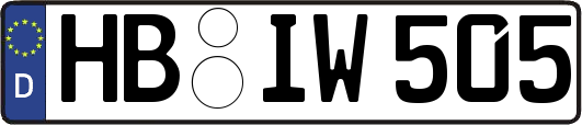 HB-IW505