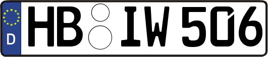 HB-IW506