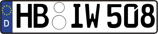 HB-IW508