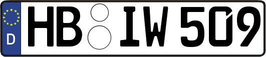 HB-IW509